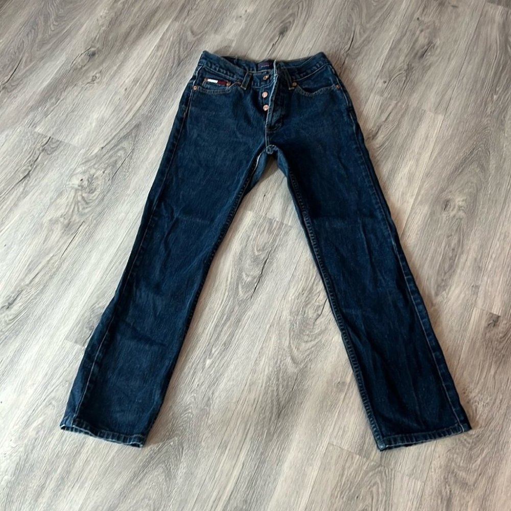 Tommy Hilfiger Women's Jeans - Indigo